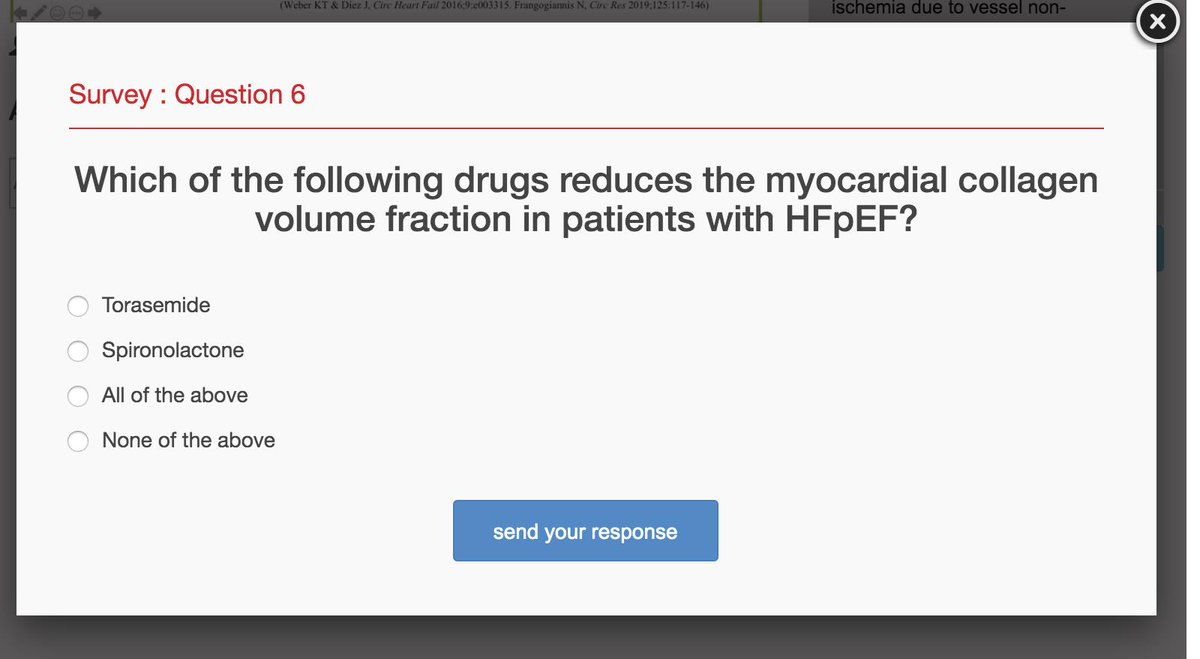 Have you attended #ESCwebinar: New concepts in #cardiacregeneration? Increasing evidence about continuous #heartFailure spectrum and #phenomaping 
Could #echocardiographic Subphenotyping #HFpEF be of aid? #EpigeneticRegulation #basicscience #celldeath #TissueEngineering #escardio