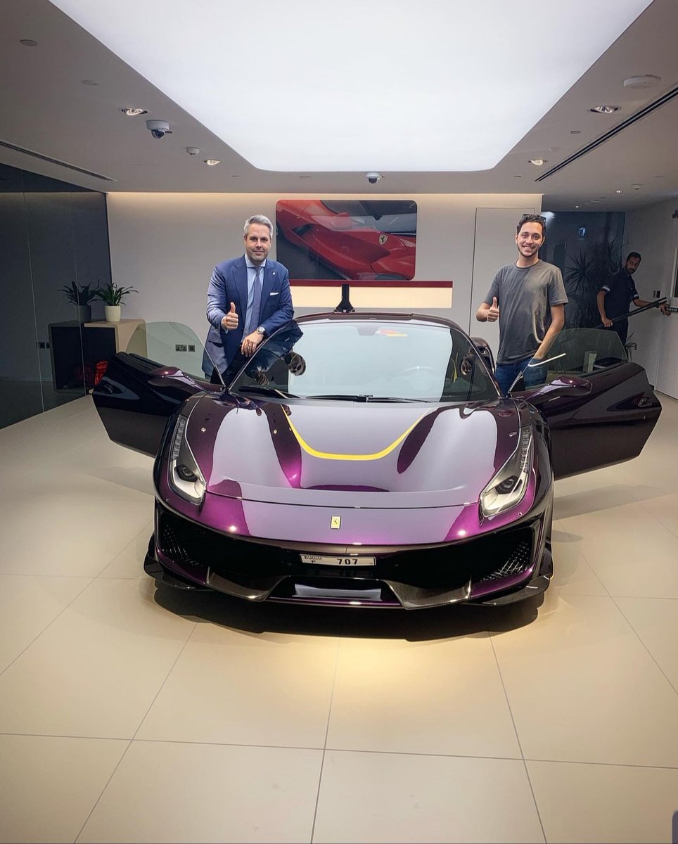 Earl Karanja On Twitter Freshly Delivered Atelier Ferrari