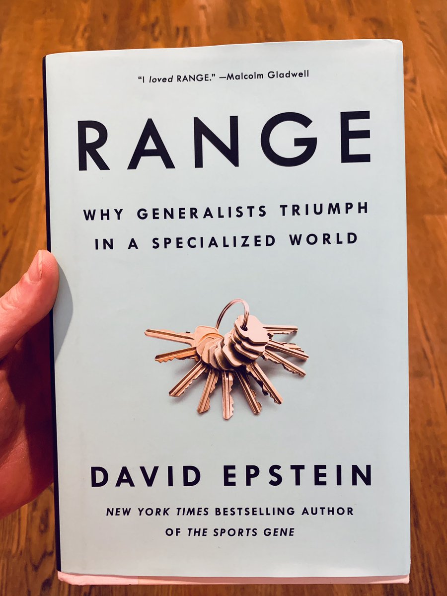 Too often the conversation about career education is framed to students as picking a career track in high school or a degree in college is picking a career. <a href="/DavidEpstein/">David Epstein</a> provides a mountain of evidence on why this is wrong. cc: <a href="/ArnettTom/">Thomas Arnett</a>