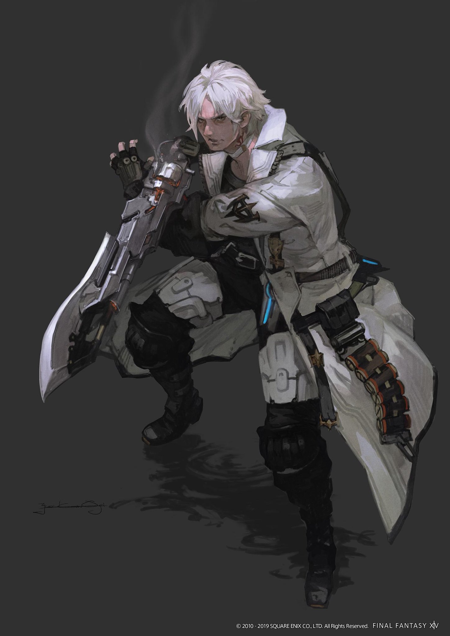 ffxiv shadowbringers logo on Final Fantasy Xiv On Twitter Have You Seen These Beautiful Ffxiv Shadowbringers Illustrations By Yusuke Mogi Which One Is Your Favorite