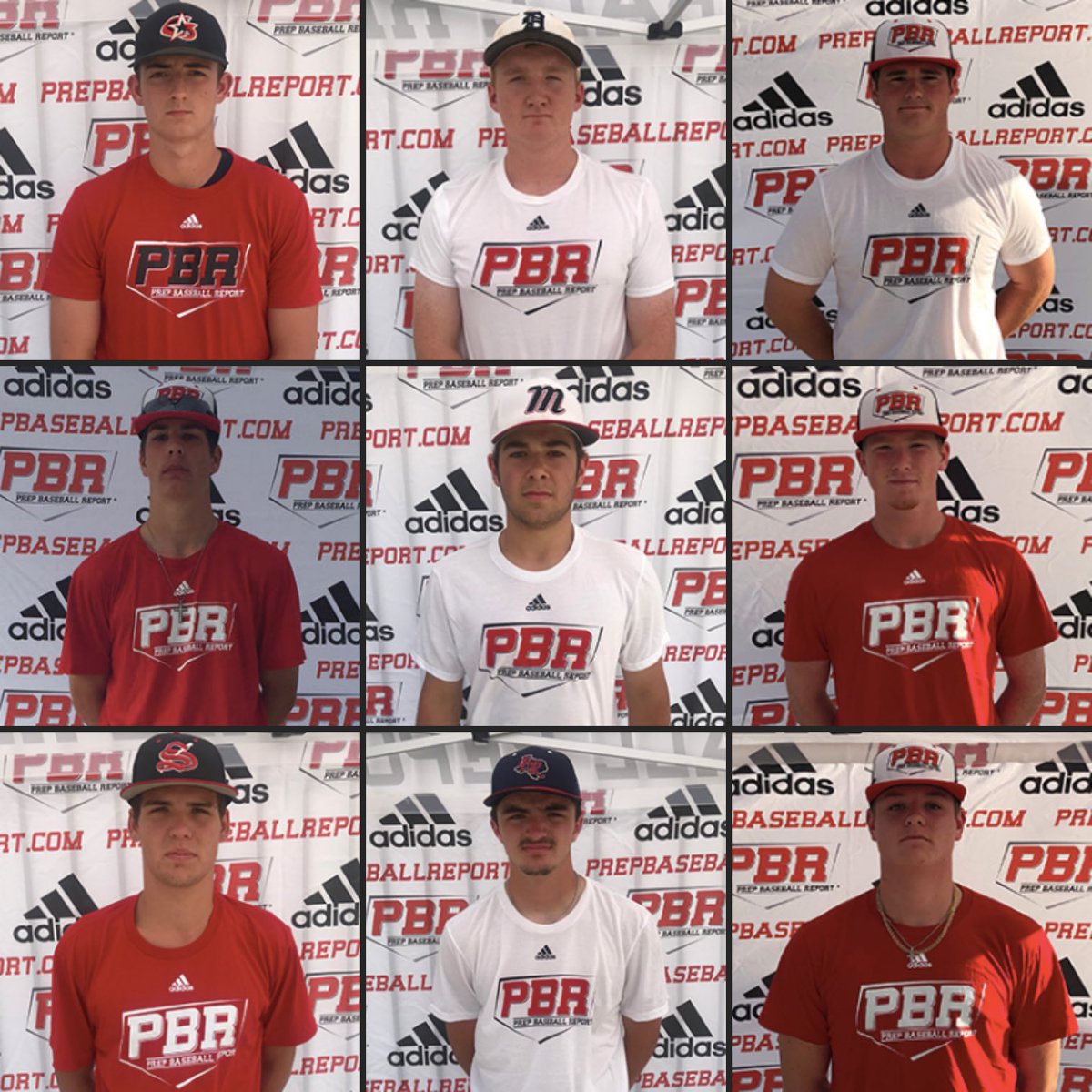 𝗦𝗘𝗡𝗜𝗢𝗥 𝗚𝗔𝗠𝗘𝗦: P Analysis 

An analysis over 9️⃣ uncommitted pitchers that attended the Texas Seniors Games. Definitely a few arms that college coaches will want to see this spring. 

🔺Scout Notes
🔺Stats
🔺Link to Video

𝗙𝗨𝗟𝗟 𝗥𝗘𝗣𝗢𝗥𝗧: prepbaseballreport.com/news/TX/Texas-…