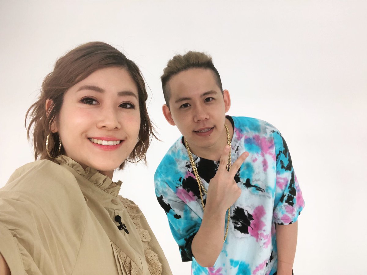 Imalu Lulu X Twitterren 今夜は 清水翔太 さんが登場 テレビ朝日 Break Out 25 44 関東地区 各地域で放送日 時間が違うので詳しくは番組hpの放送スケジュールをご覧ください Breakout Tv