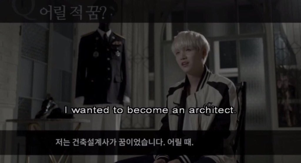 archivesyoongi's tweet photo. yoongi’s love for architecture is everything https://t.co/poooqQwp3M