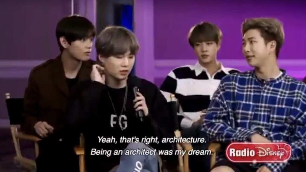 archivesyoongi's tweet photo. yoongi’s love for architecture is everything https://t.co/poooqQwp3M