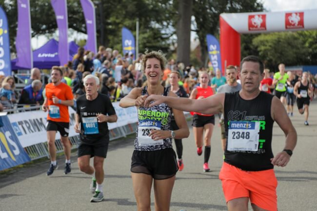 Dankjewel deelnemers, vrijwilligers, sponsoren en supporters dlvr.it/RDJxpQ