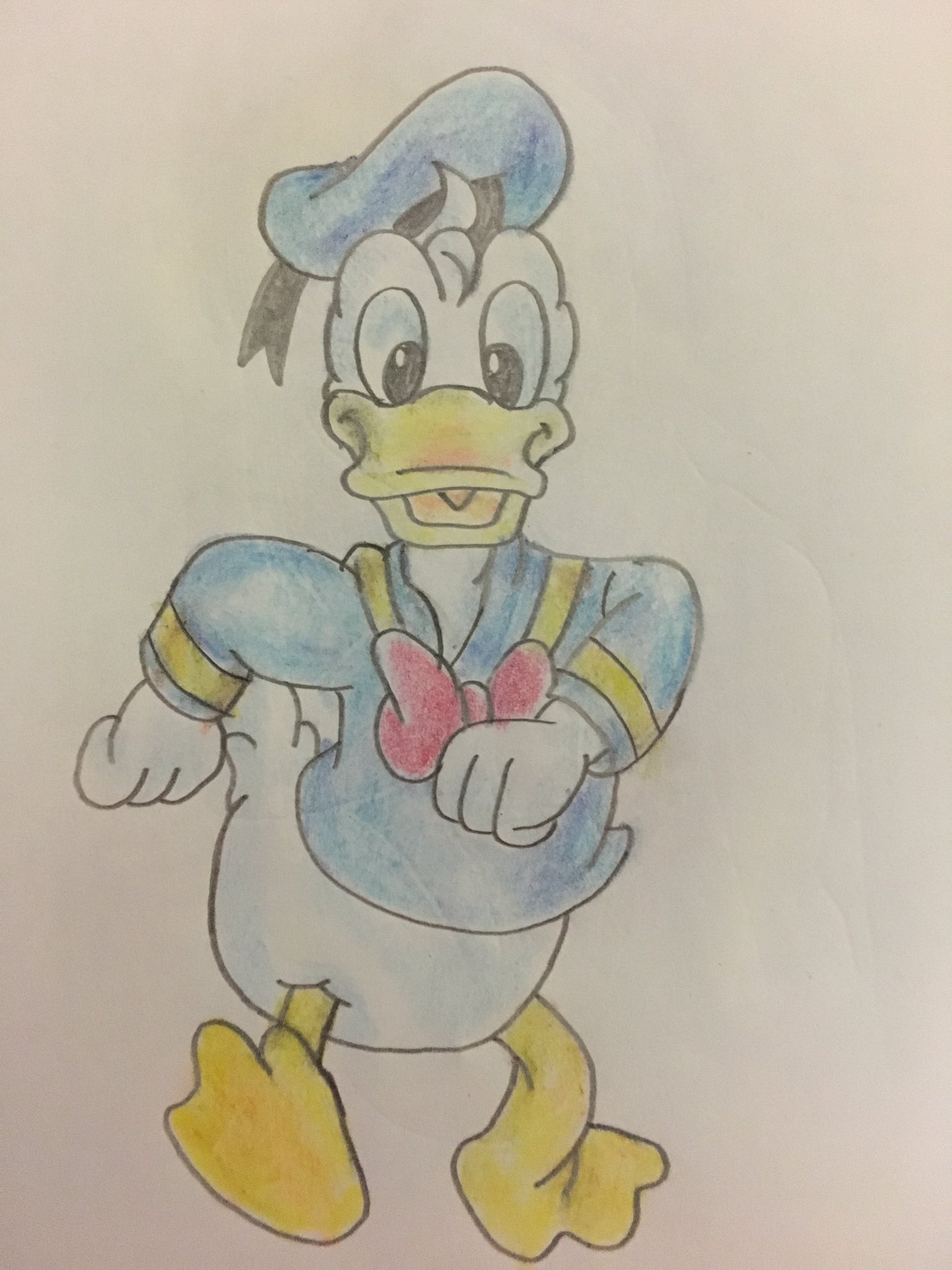 ノブユキ ディズニーイラスト ディズニー好きによるディズニー好きのためのフォロー祭り 秋の創作クラスタフォロー祭 T Co Bixgfyya5g Twitter