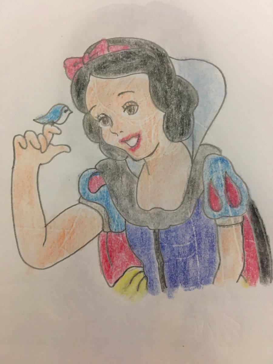 ノブユキ Ar Twitter ディズニーイラスト ディズニー好きによるディズニー好きのためのフォロー祭り 秋の創作クラスタフォロー祭