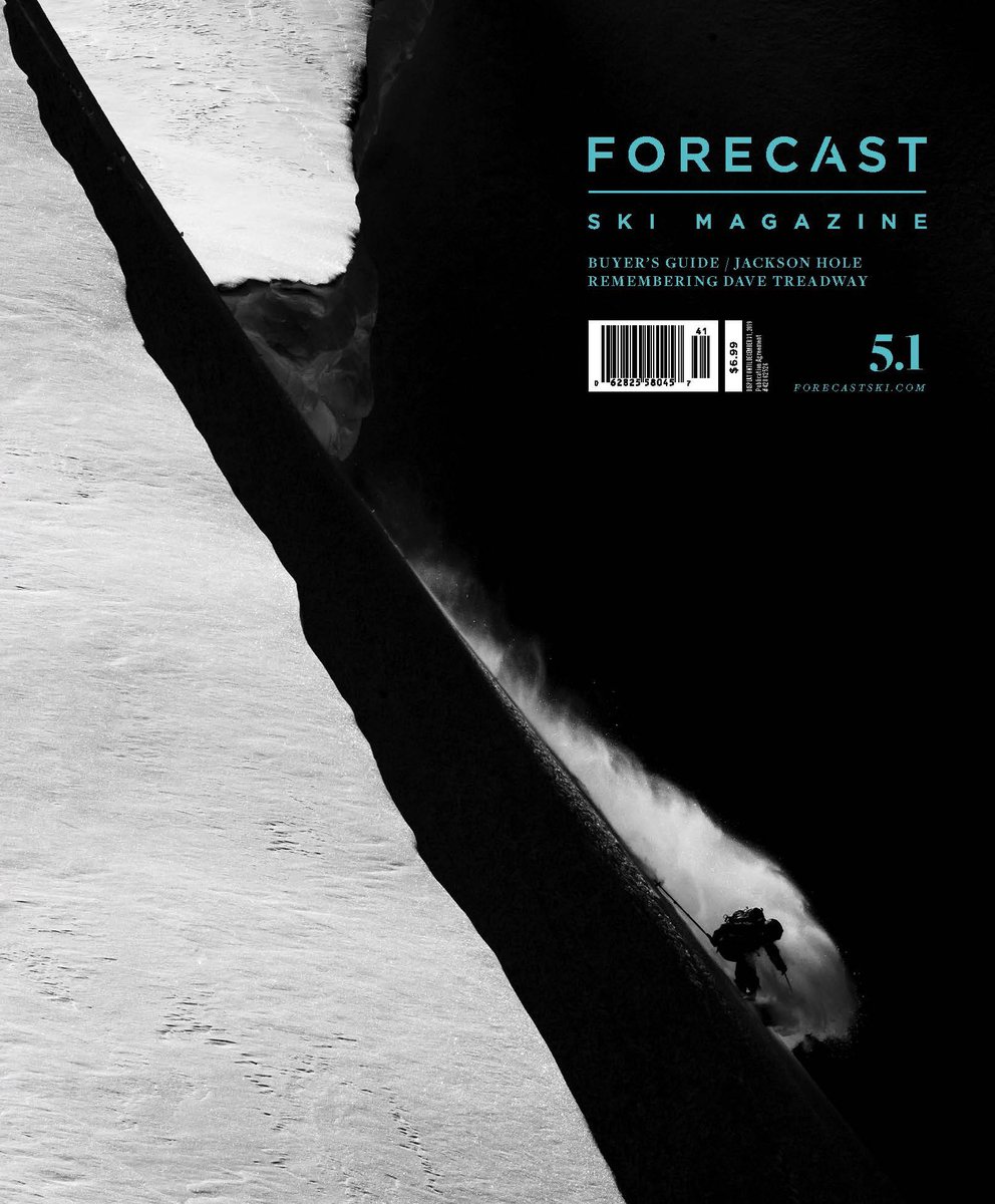Now that summer is over and it's time to start thinking about winter, here's a preview of the first issue of volume five of Forecast, which showcases <a href="/NatSegal/">Nat Segal</a> holding the line at <a href="/WhitecapAlpine/">Whitecap Alpine</a> on the cover, as shot by the always reliable <a href="/EyeBLong/">Eye B Long</a> —> bit.ly/2klO3sD
