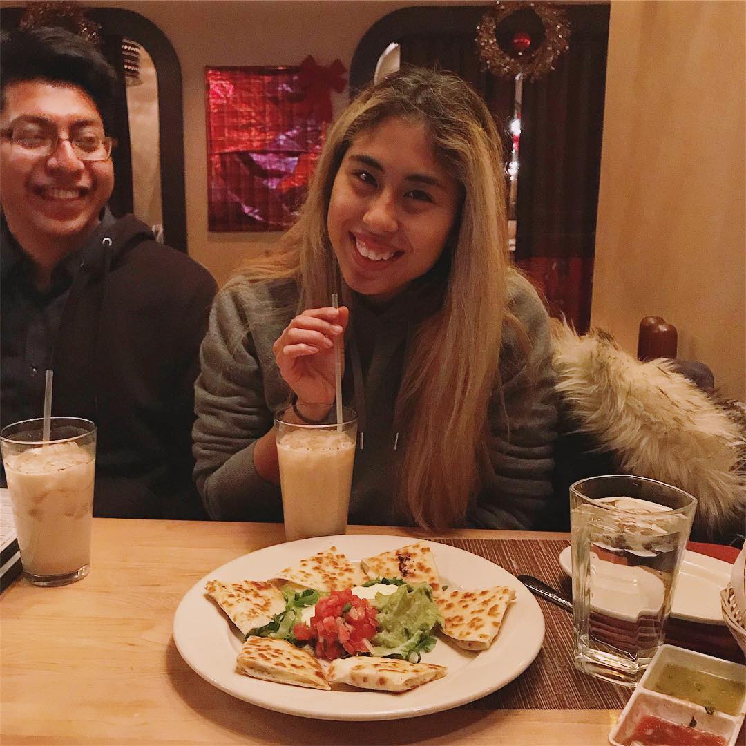 Laughter, smiles and good vibes at Gabriela's. 😊 We hope you had a wonderful time <a href="/nycfoodwitch/">NYCfoodwitch</a> 🎉