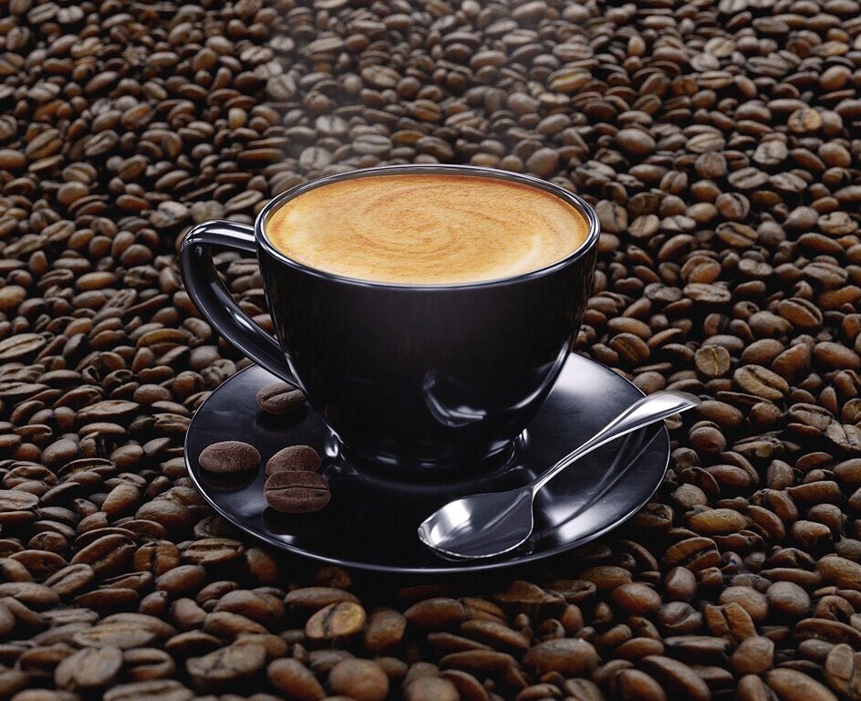 PICSIMstudio's tweet photo. Black Coffee. Testing PBR textures from RD Textures. https://t.co/wCSc9cc06e