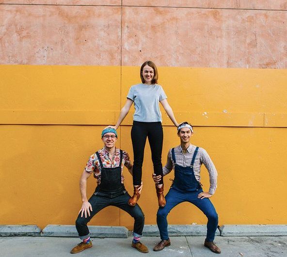 Hidden Villa tweet media