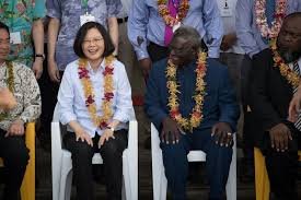 #Taiwan's contribution to #SolomonIslands might be less in $ terms, but value of friendship over 36 years has no #monetary value. It is real value of #diplomatic relations which people thrive on. Hope $ diplomacy works. 'Proof of the pudding is in the eating' says Frank Short