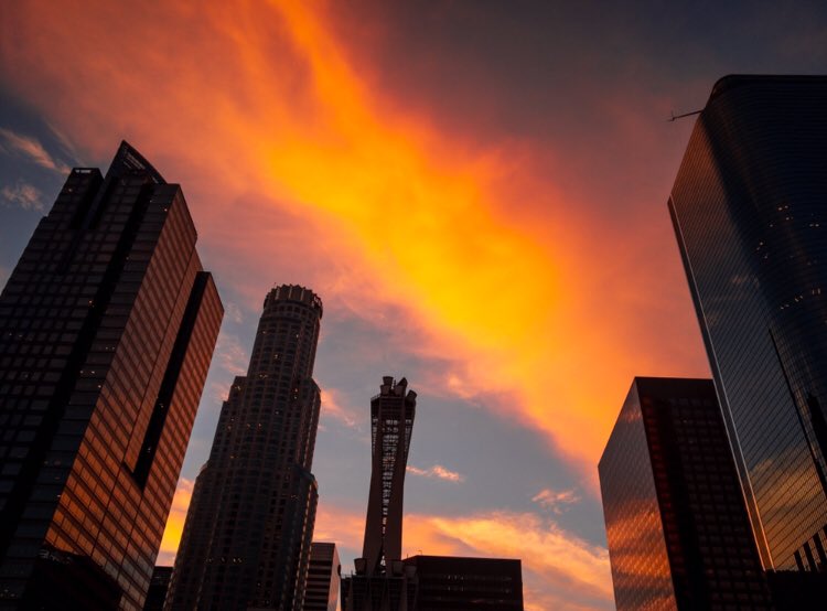 Tangerine Dream
.
.
.
.
.
#skyporn #sunsetsniper #skylovers #sunsets #architecture #sunsetlovers #instasunsets #buildings #sunsethunter #sunset_madness #twilight #skyline #color #sky #twilightscapes #discoverla #losangelesgrammers #lagrammers #dtla #california #losangeles