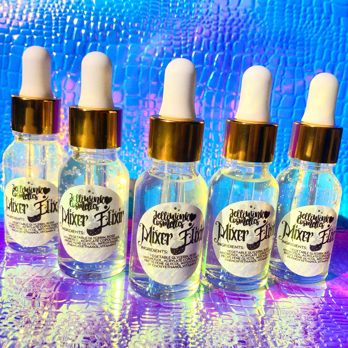 JELLIWINK's tweet photo. Our Mixer Elixir is now available 🥰 •🌈 SHOP:
https://t.co/iGv49PiVKR
• #beauty #makeupoftheday #armswatch #colorfulmakeup #underratedmua #slay #makeupandslay #makeupbyme #swatch #swatches
#jelliwinkbeaute #jelliwinkcosmetics #pigment #pigments #loosepigment https://t.co/4W2qxqW3OE