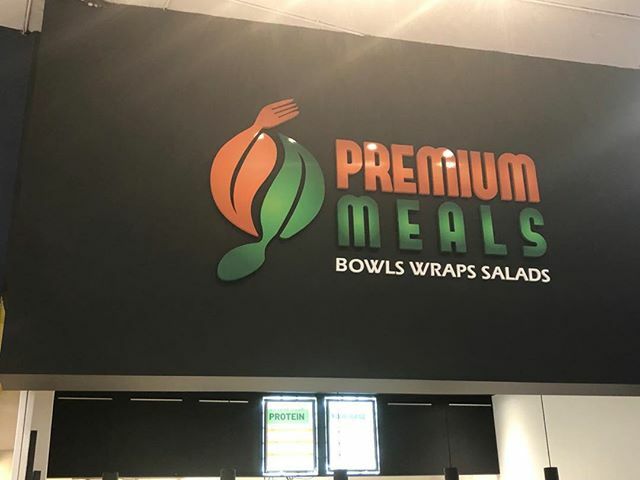 universal_ns's tweet image. Premium meals 3D lettering sign is completed. ift.tt/2Icpwiv