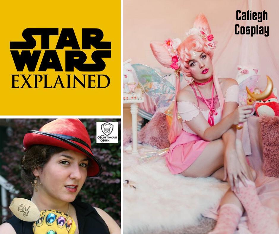 dads_garage's tweet photo. Check out some of our amazing guests for this Thursday's Lobby Con event happening at 7pm! Come get nerdy with us!

- @StarWarsExplain
- @Gluttonous_Geek 
- @caleighallen
- @rtscosplay 
- @NxNQuest
- Tiny Kaiju
- @little_red_dot 

Tix: https://t.co/3R8tlArycr

#conlife #atlevents https://t.co/TintkLA3vk