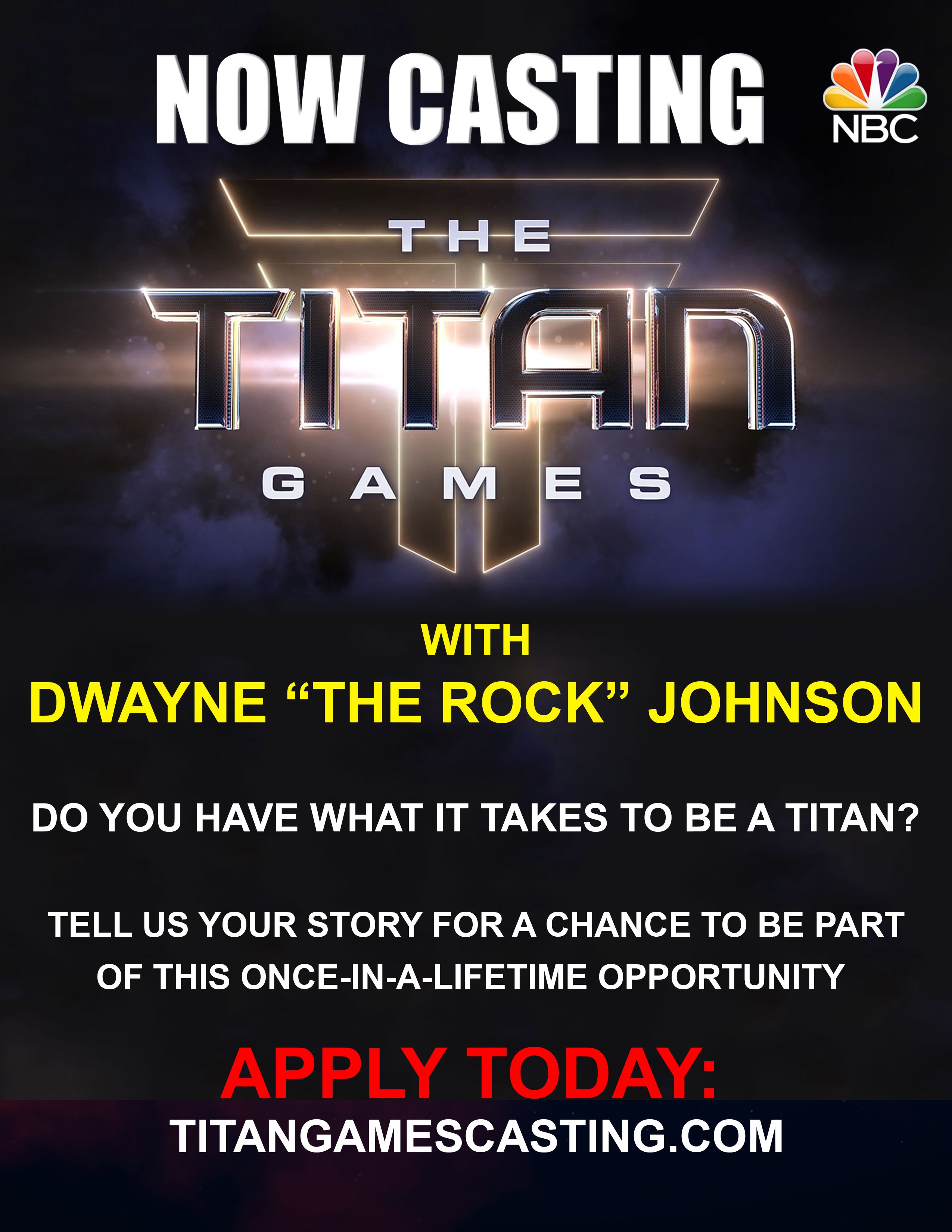 ANW Casting (ANWCasting) / Twitter