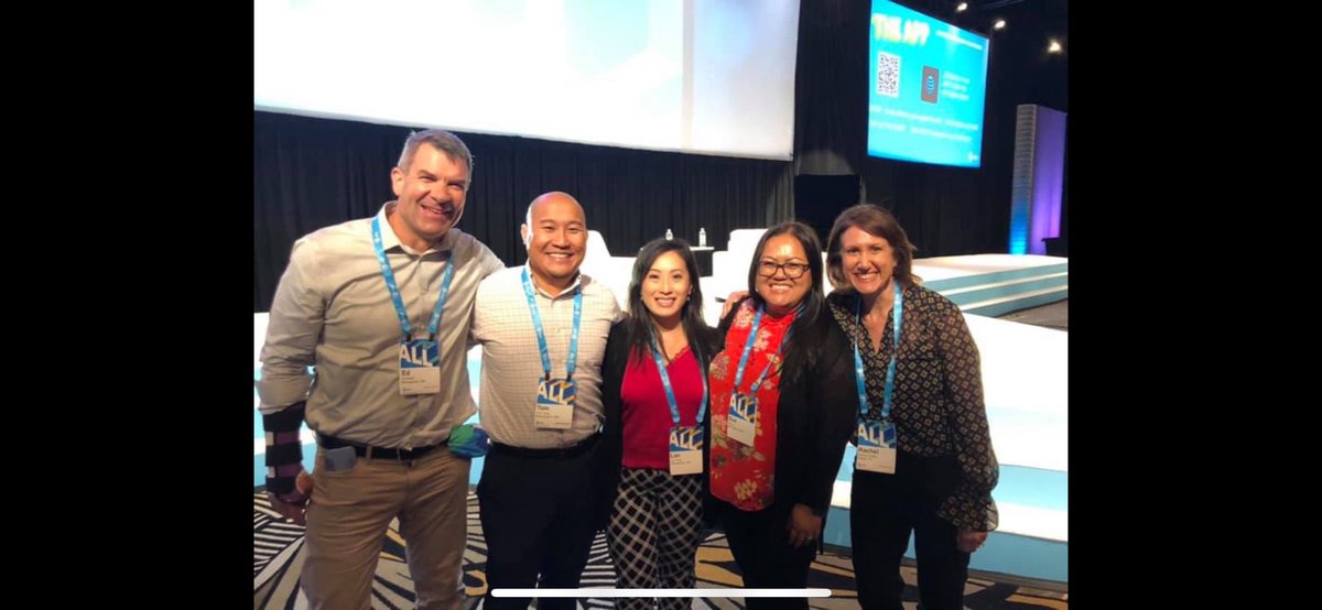 InspirasianMN's tweet photo. Had an amazing experience at the AT&T EG Conference 2019 meeting inspirational leaders and making a difference in our community. #Attegc19 #AttAllIn #LifeAtAtt
#Attimpact #Attdiversity @Att_InspirASIAN
@TheAnneChow https://t.co/D1kBAxkdxL