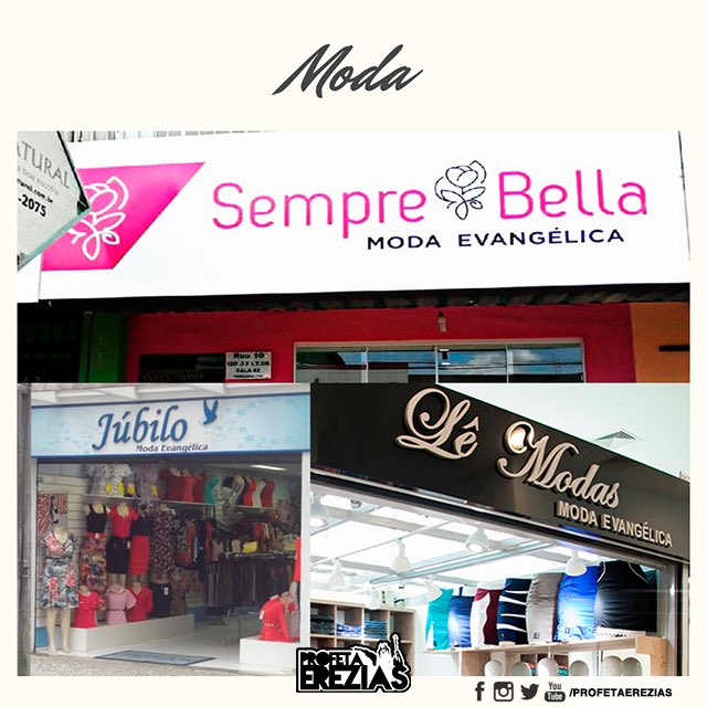 jubilo moda evangelica