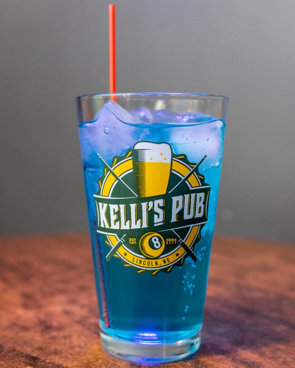 Don't be blue -- visit us!