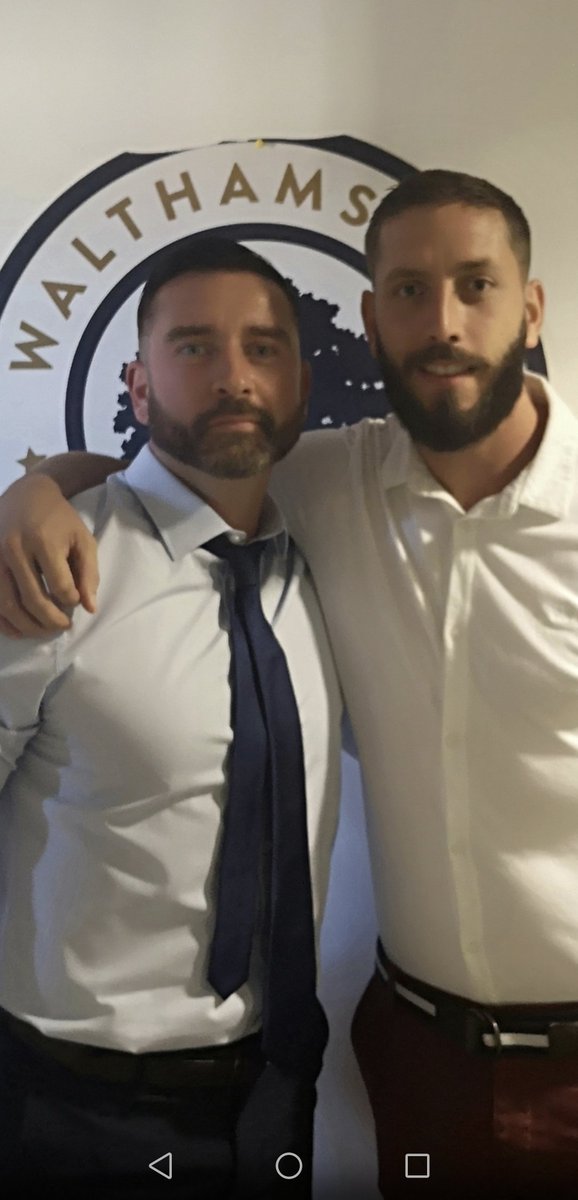 ryan_maxygaff1's tweet photo. The before and after 90 mins! 
We all put everything into it..players and staff! Another win and clean sheet tremendous performance from @IlfordFC1881 keeper 👏 big future!! https://t.co/meqA4Sk4io