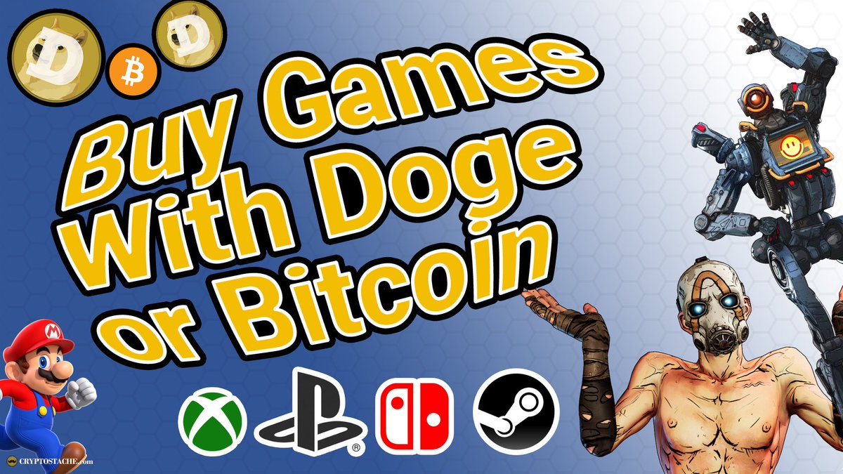 CryptoStache's tweet photo. Where my gamers at???

I am giving away a World of Warcraft CLASSIC 60-day code during the premier of my new video about how to buy ANY game you want with $Doge or $BTC!

Premiers 9/19 at 12:30pm PST

https://t.co/3zKUWYmb6M

#WorldOfWarcraft #WoWClassic #Giveaway #GiveawayAlert https://t.co/sAGmfORiPF