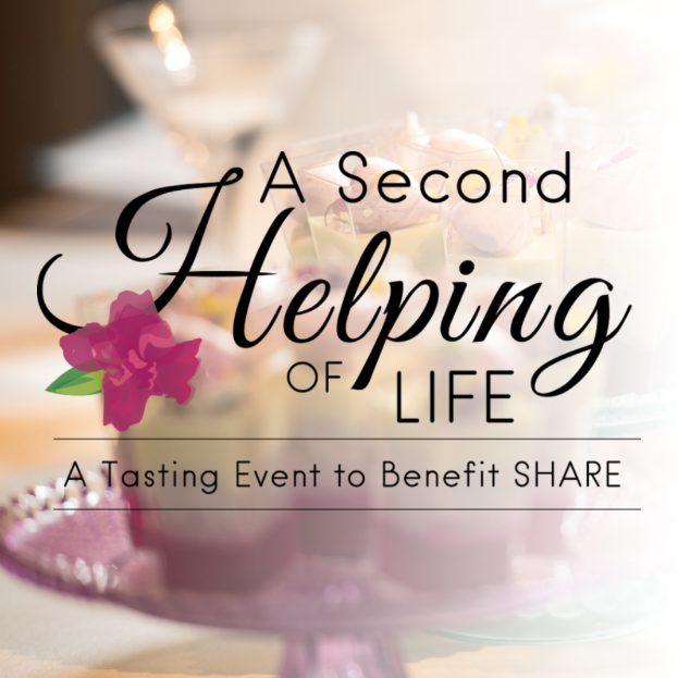 SHARECancerSupt's tweet photo. Less than a week left until our 16th annual "A Second Helping of Life" event on September 23! Tickets are still on sale at https://t.co/MXuEy7p3NK for a night with @arobach @tamsenfadal, chef @barbarasibley and many more inspiring women !#2ndHelpingSHARE https://t.co/WLZBBvHjIP
