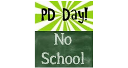 VelmaBakerSch's tweet photo. Just a friendly reminder that Monday September 23rd is a Professional Development Day. No school for all students. https://t.co/B9GPb9YXzh