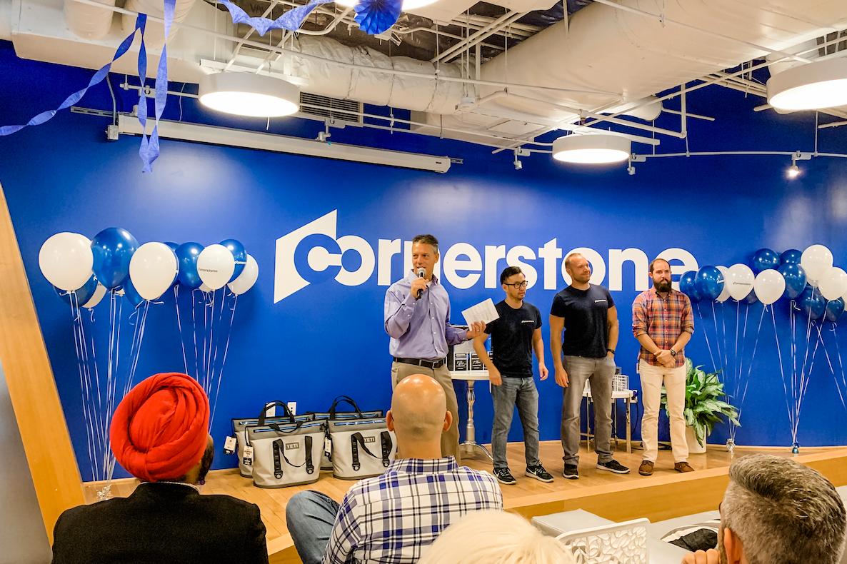 We wrapped our 6th annual #CSODHackathon today, with seven teams taking home prizes and five hacks to be implemented immediately! 👏👏👏 Congratulations to all of our participants, finalists and winners for making this year’s event the best #hackathon yet! #tech