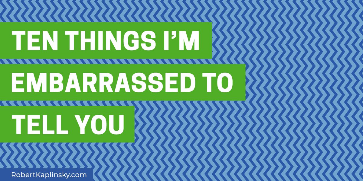 robertkaplinsky's tweet photo. A big problem in education is that teachers keep their insecurities to themselves for fear of being judged. I wish it wasn't that way. So, I wrote a list of my 10 biggest educator insecurities and hope it'll make it easier to talk about.
https://t.co/lMYLTshIIB #iteachmath #MTBoS https://t.co/wfc3aB2xOF