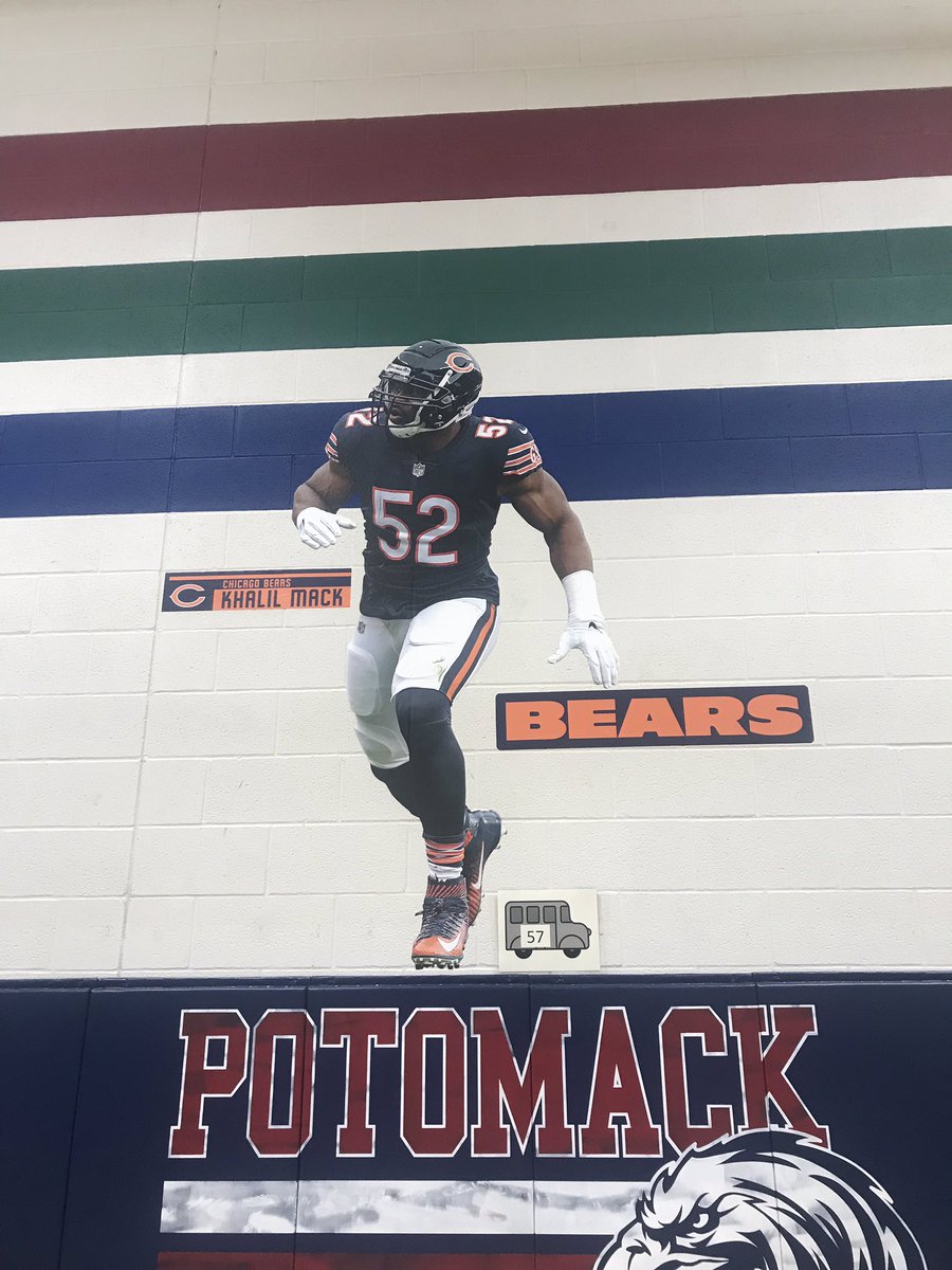 Loving the Fatheads our new PE teachers have added to the gym. They have plans to use them with their classroom management and organization. I love having teammates that are willing to try new things!