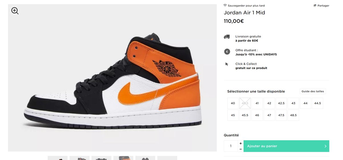 MoreSneakers.com tweet media