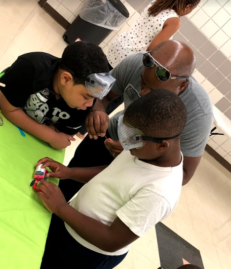 StreamInnovate's tweet photo. STREAM Saturdays

#STREAMSaturdays provides an enrichment that is entirely hands-on across each discipline of STREAM for 3rd – 6th grade students. It is held in the summer in partnership with a community’s Recreation Center.

Learn More:
https://t.co/9gEYK6p5Rd

#STEM #Alabama https://t.co/iZ3FXvjvhk