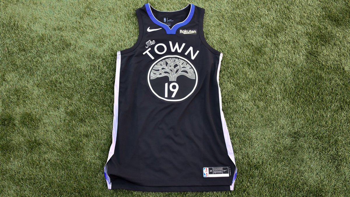 warriors the town jersey for sale