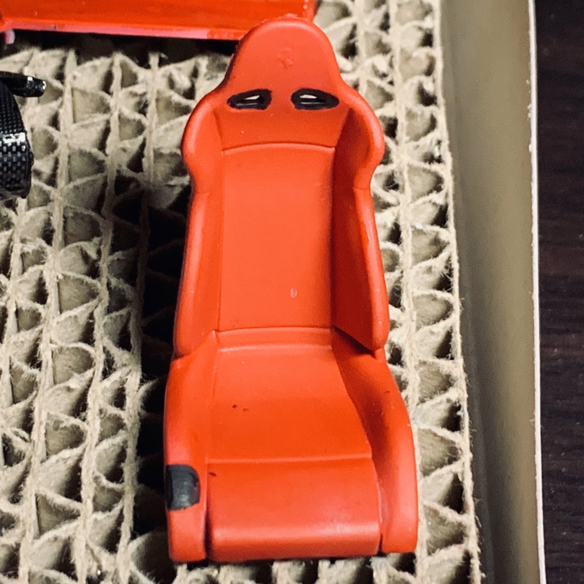 tomoparu's tweet photo. #enzoferrari
#ferrarifxx
#tamiya
#mfh
#instrumentpanel
#carbondecal
#作り分け https://t.co/m0YpyeVxrh
