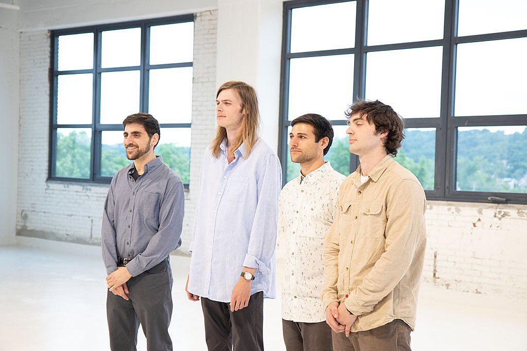 .<a href="/TheClockReads/">The Clock Reads</a>, great friends, brilliant musicians, and very handsome dudes!

#Talent #TheClockReads #ClockReads #ForeverGuitar #Guitars #Gig #TalentedMusicians #GuitarFriends #Jam #GuitarLife #Guitar #Guitarist #ElectricGuitar #Rock #JPC #PlayGuitar #JohnPageClassic #RockOn⁠