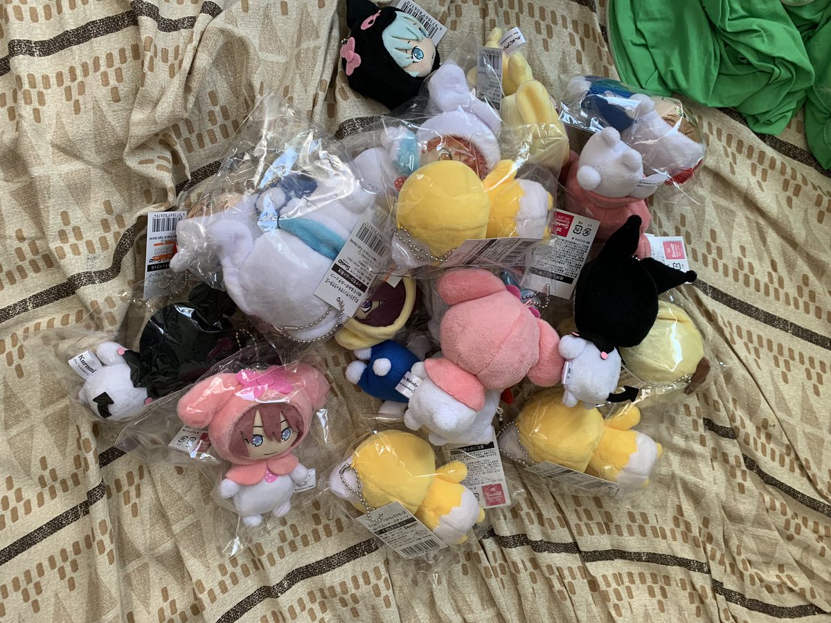 スピハン Twitter પર すとぷり サンリオ ぬいぐるみをメルカリ相場より安くお譲りします 常識のないすとぷりすなーさんは御遠慮ください Dmください すとぷり