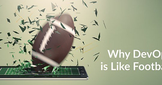 upgrademyskill's tweet image. Why DevOps is Like Football

When it’s done right, DevOps is an impressive feat. You have groups of professionals all melding together as one large team working toward a common goal
Read more: bit.ly/2lVYnIi

#DevOps #DevOpsprofessionals #DevOpstraining #upgrademyskill