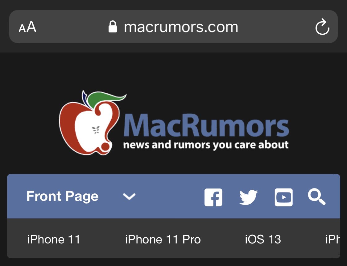 apple rossignol macrumors