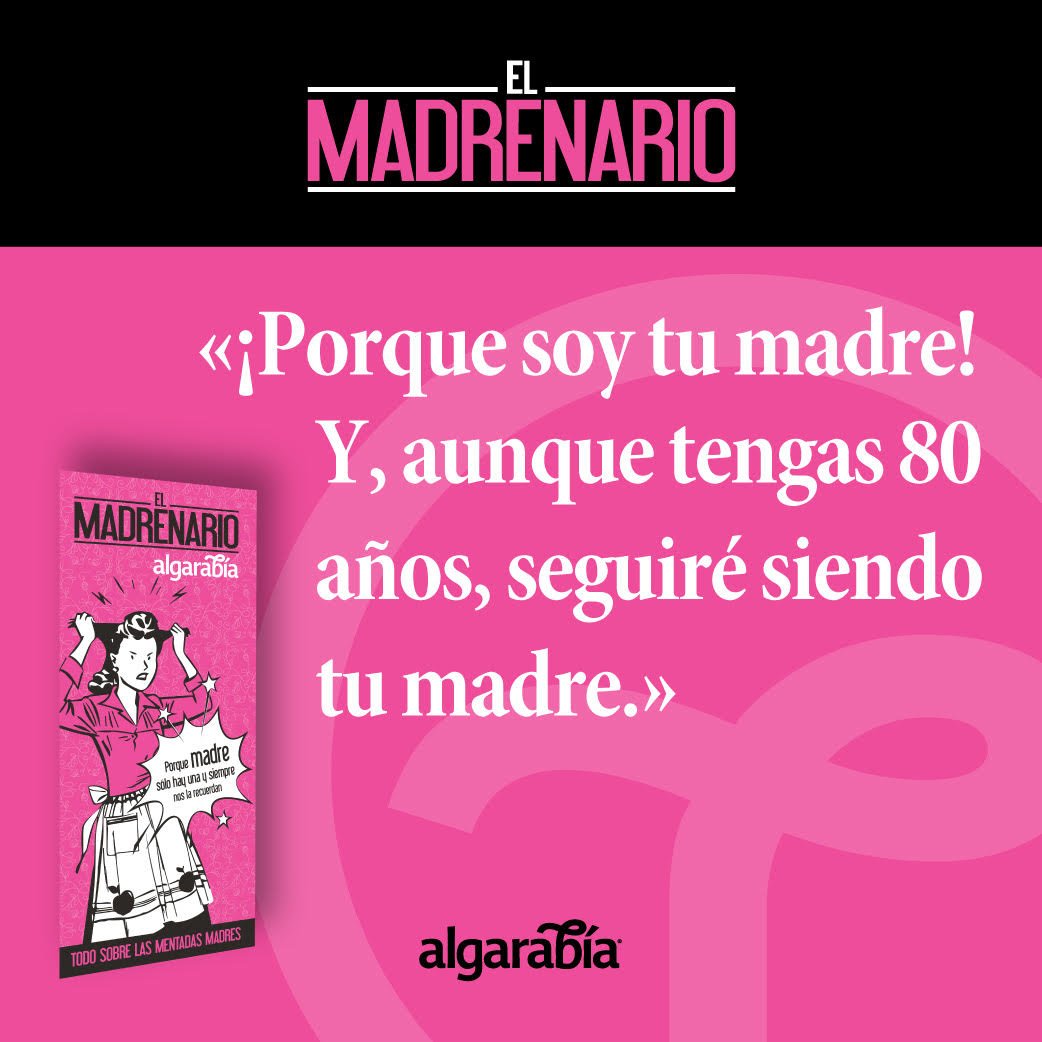 Henry Martain On Twitter Algarabia Madre Solo Hay Una Y Las Frases Son De Todas Twitter Henry Martain On Twitter Algarabia Madre Solo Hay Una Y Las Frases Son De Todas Twitter
