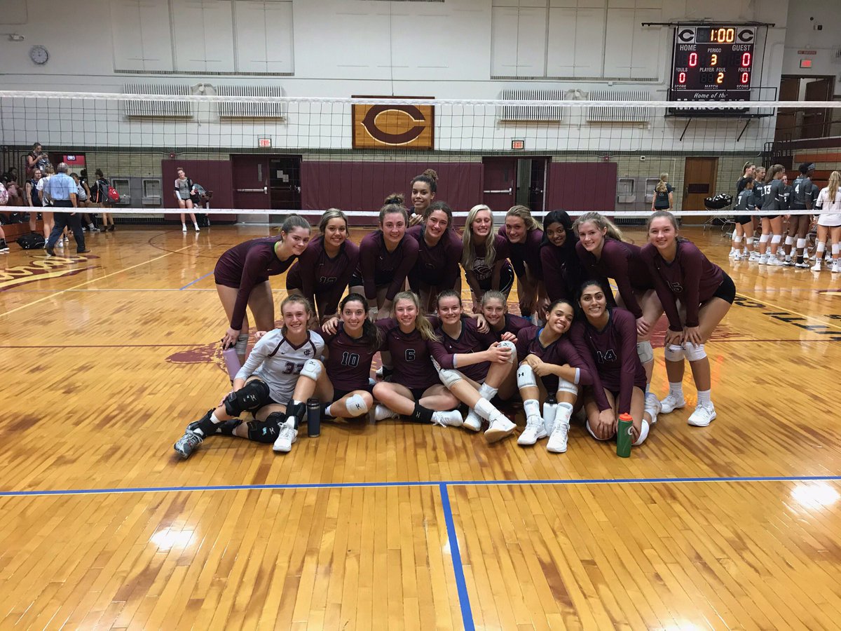 Central vs Normal West 25-23,16-25,25-22