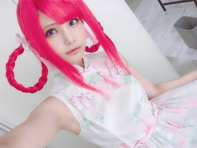 Twitterのコスプレ画像18
