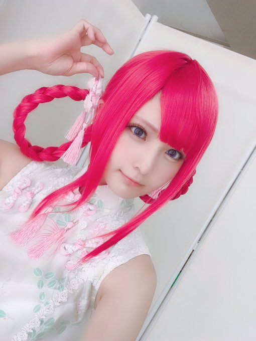 Twitterのコスプレ画像19