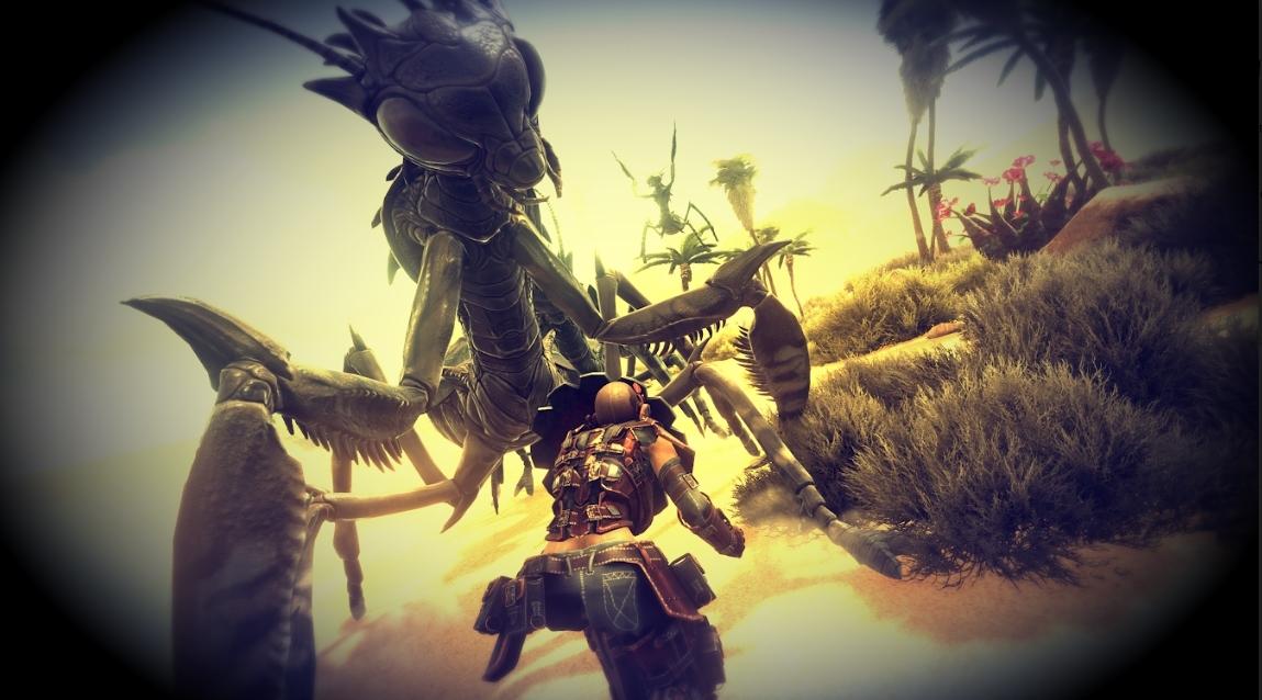iSPEZZ's tweet photo. When u think you are safe but your not! @survivetheark @ComplexMinded @arkjesse @ZenRowe #arkModProgram #arkmodding #Arkmods #steampunkmod #Arksteampunkmod #UE4 https://t.co/y5KrHxKcEa