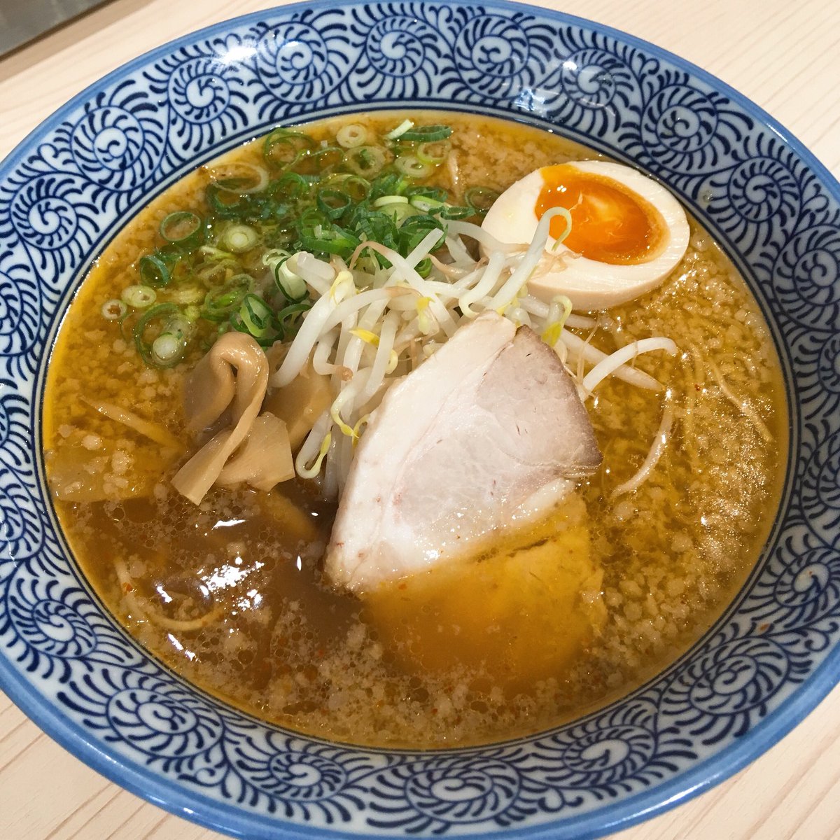 すわき後楽中華そば