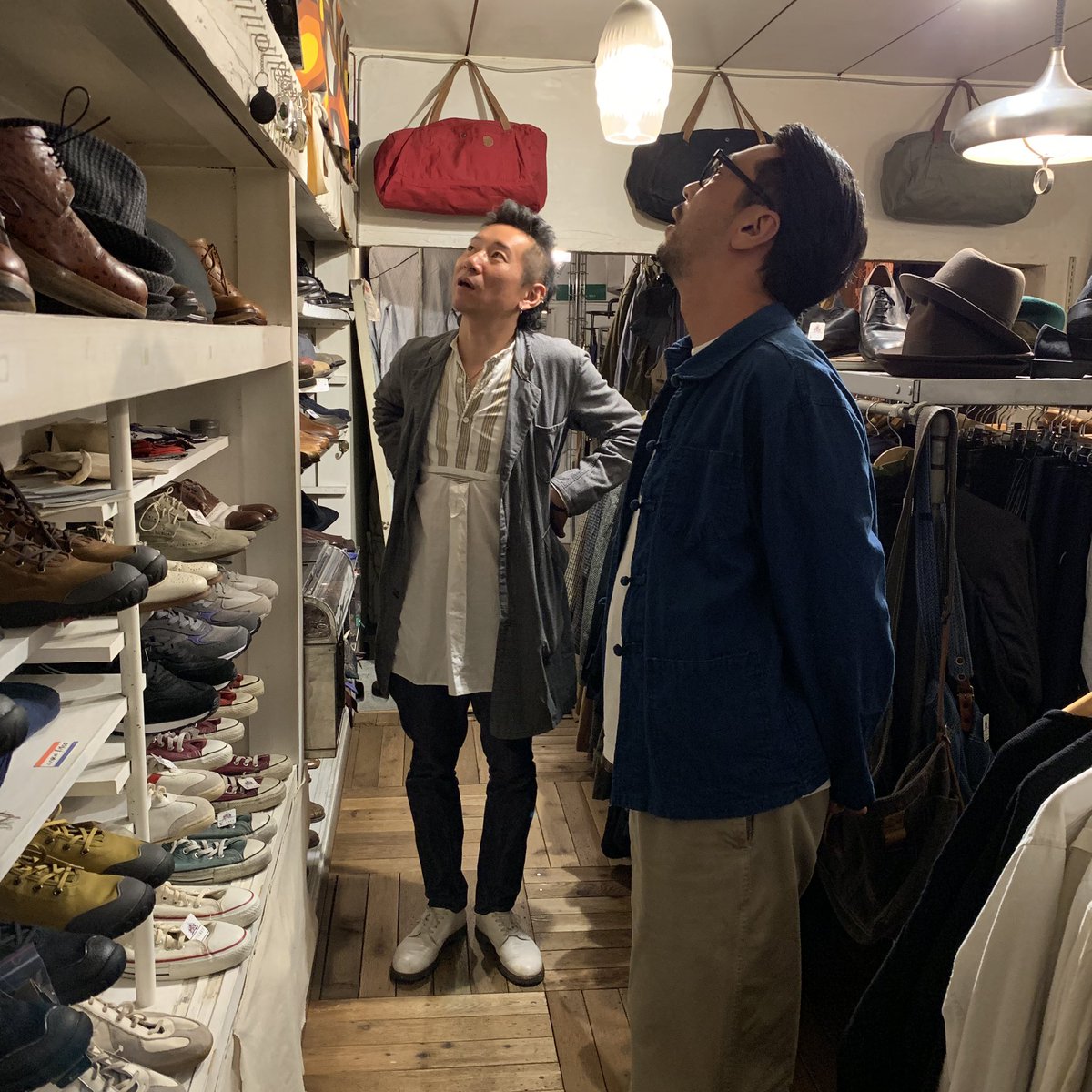 ヨーロッパ古着屋 SQUAT on X