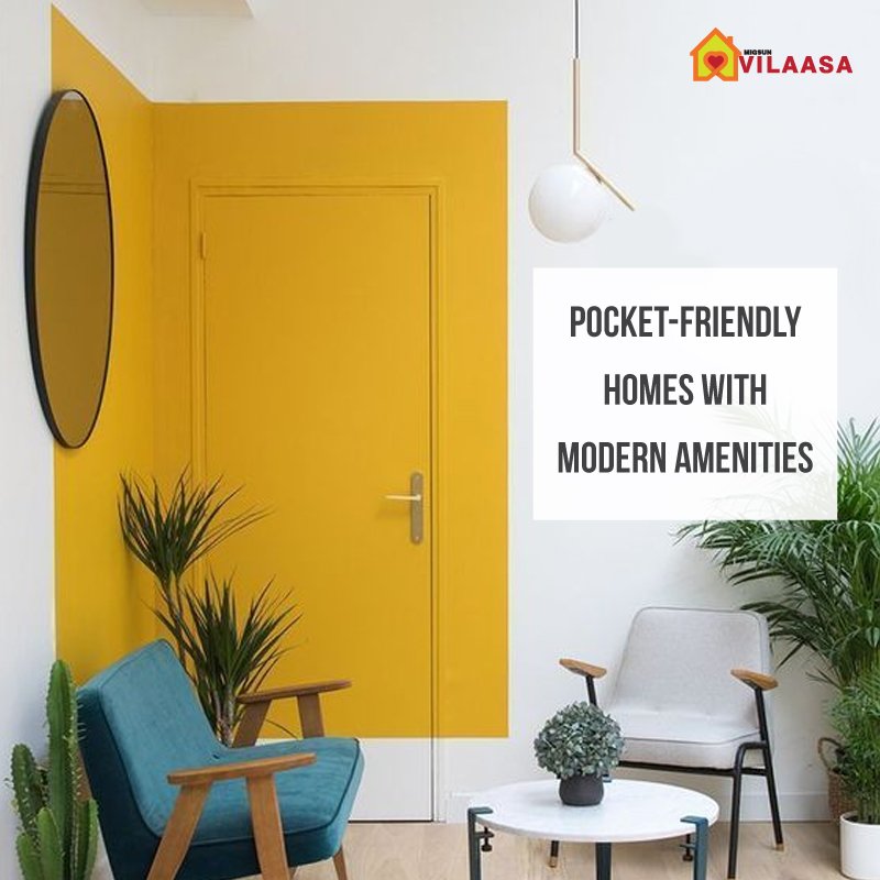 Own your dream home at Migsun Vilaasa and enjoy a lifestyle that provides you with the best amenities and facilities at mind blowing prices.
#MigsunVilaasa #Vilaasa #Migsun #DreamItLiveIt