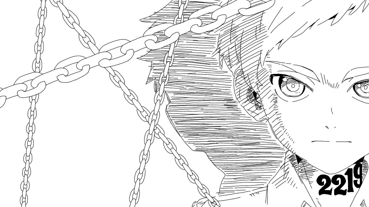 さかな Auf Twitter 約束のネバーランド ノーマン レイ イラスト さかな Auf Twitter 約束のネバーランド ノーマン レイ イラスト