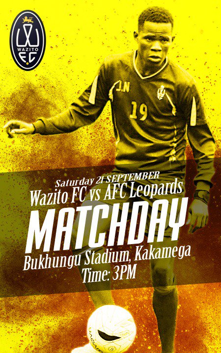 TeyaKev's tweet photo. Twendeni Bukhungu

#Wazito4Life #WazLeo https://t.co/GSqTH6CCuk