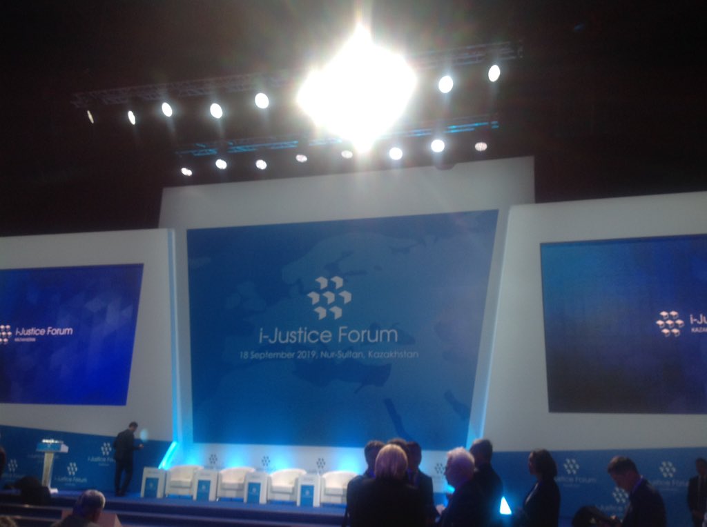 I-justice Forum